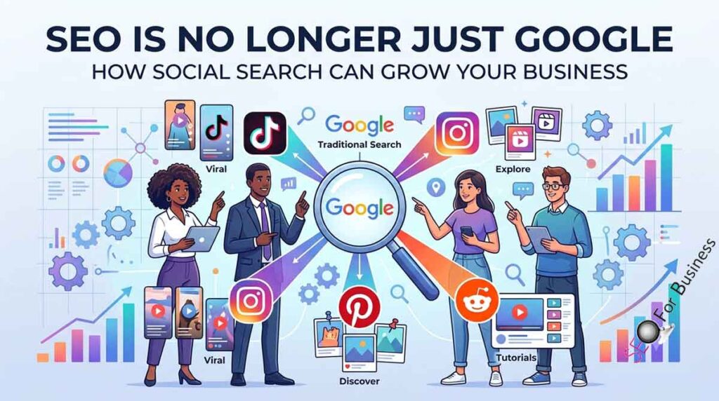 How Social Search Can Grow Your Business